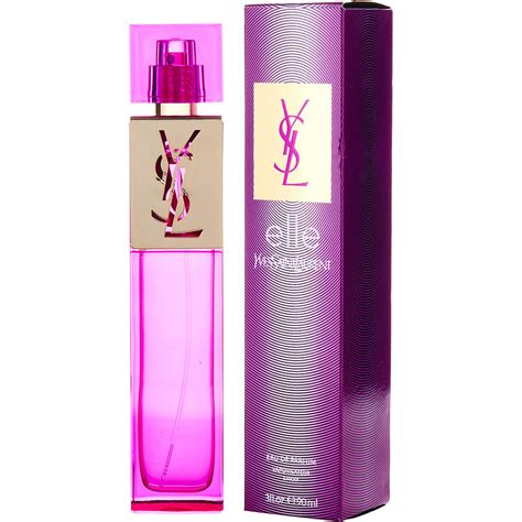 elle yves saint laurent eau de parfum|ysl elle best price.